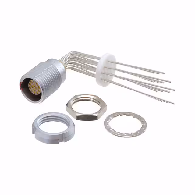 ECG.1B.314.CLV LEMO  Assemblages de connecteurs circulaires